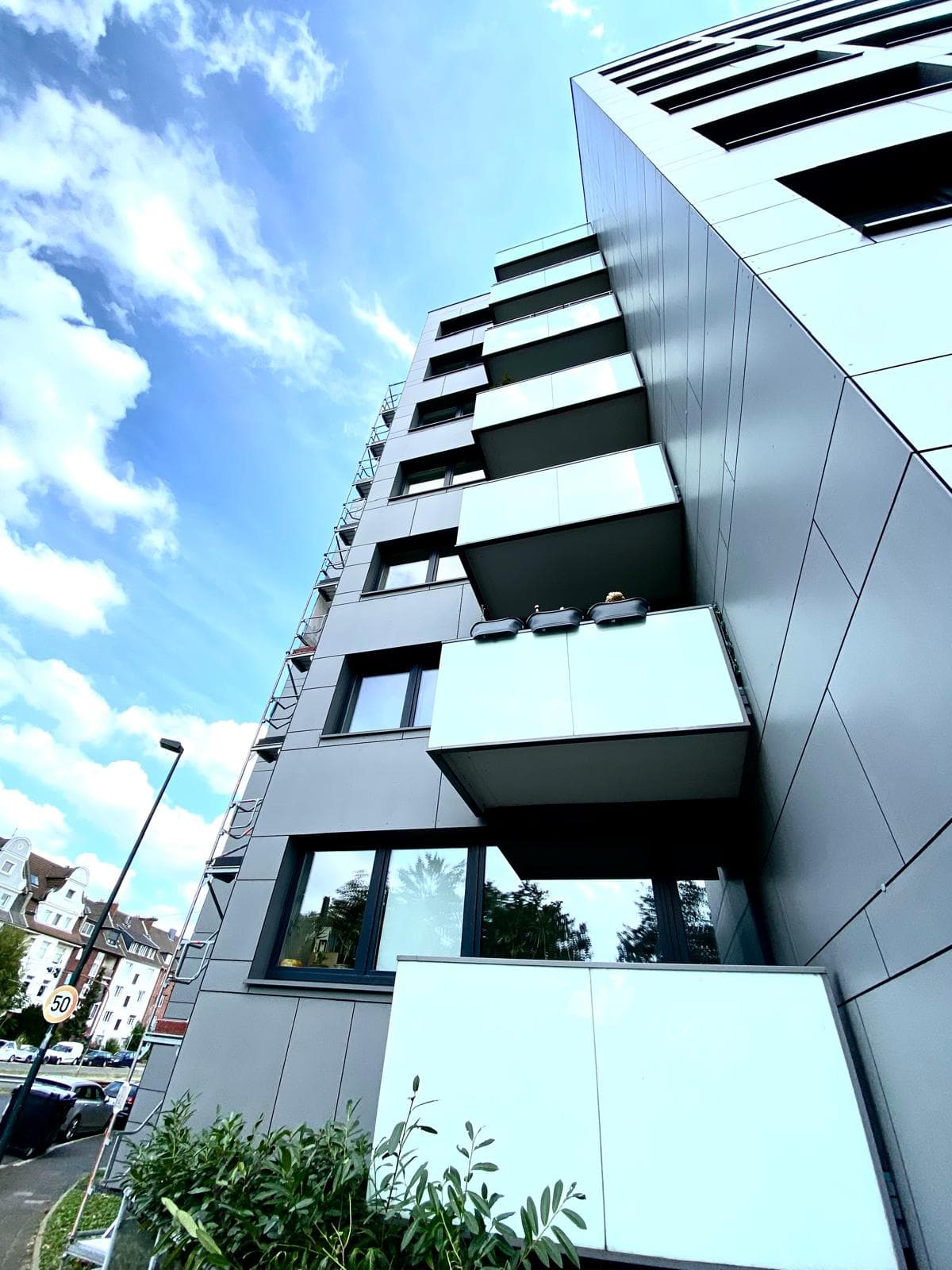 Rheinallee Düsseldorf