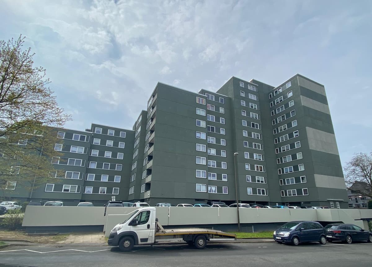 Spichener Straße, Dortmund